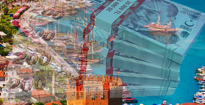 Alanya’da Öğrenciler Zor Durumda: Kiralar ve Yurt Fiyatları Uçtu