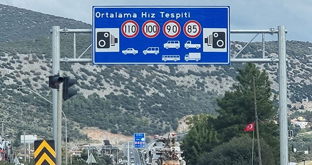 Gazipaşa’da EDS Kameraları Aktif Hale Geliyor: Ortalama Hız Denetimi Başlıyor