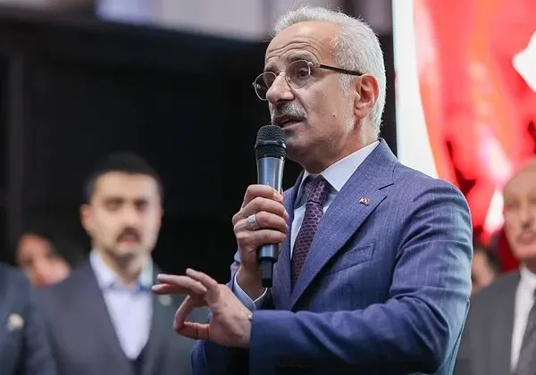 Bakan Uraloğlu Duyurdu: Yüksek Hızlı Tren Antalya’ya, Alanya Otoyolu Gazipaşa’ya Uzanacak