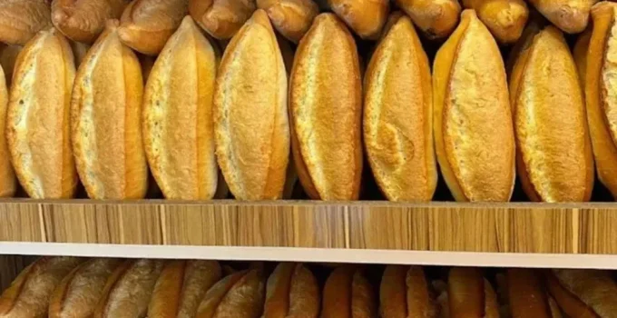 Alanya’da Ekmeğe Zam Geldi: 200 Gram Ekmek 15 TL Oldu