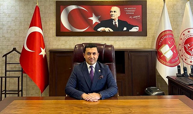 Anamur Adliyesi’nde Güvenin ve Değişimin Adı: Cumhuriyet Başsavcısı Tanju Çatlı