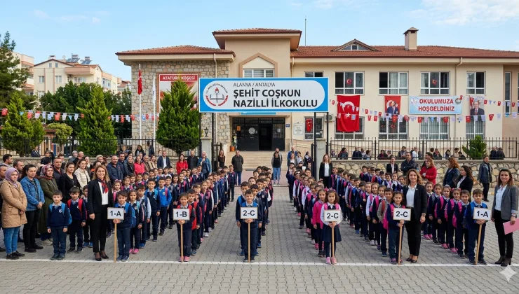 Alanya’da Depreme Dayanıksız Okul İçin Yıkım Kararı