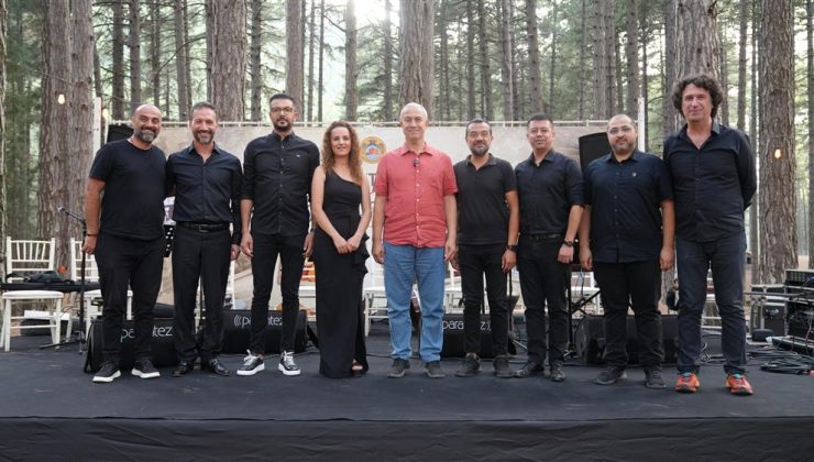 Alanya Belediyesi’nden Gedevet Yayla Günleri: Sanat, Tarih ve Müzik Buluştu
