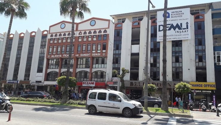 Alanya’da Oda Seçimleri Yaklaşıyor: Adaylar Kulislerde Konuşuluyor