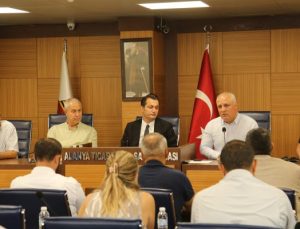 Alanya’nın Turizm Geleceği İçin Güç Birliği
