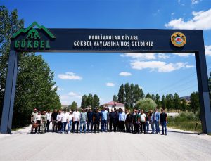Gökbel Festivali Bu Yıl Dört Gün Sürecek