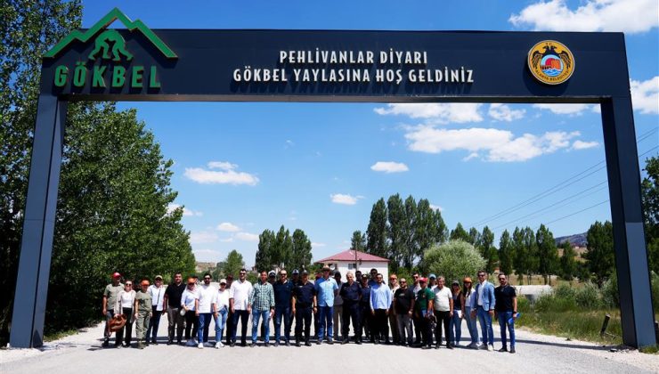 Gökbel Festivali Bu Yıl Dört Gün Sürecek