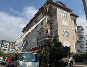 Alanya’da Yangınlara Karşı Ortak Seferberlik