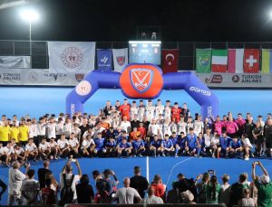 EuroHockey U18 Erkekler Avrupa Şampiyonası Finali Alanya’da Tamamlandı