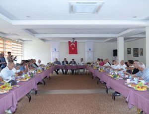 Kleopatra Bölgesinin Sorunları Masaya Yatırıldı