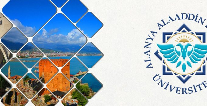 Alanya Alaaddin Keykubat Üniversitesi 22 Yeni Öğretim Üyesi Alacak!