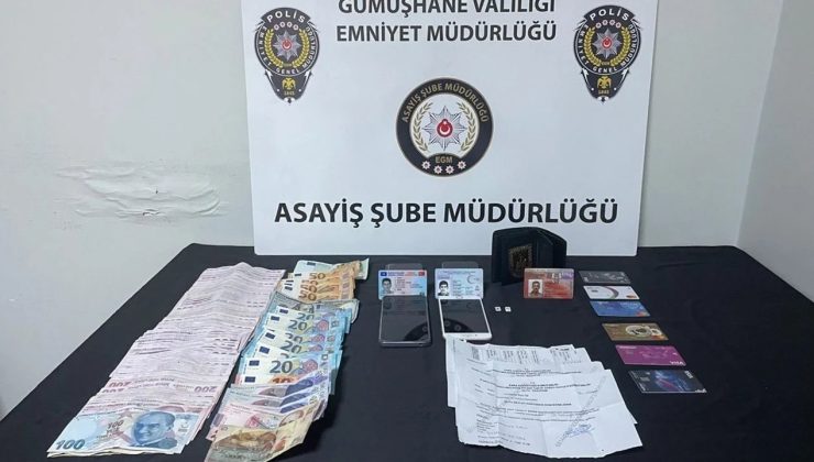 Alanya’da Ev Arkadaşını Öldüren Zanlı, Gümüşhane’de Sahte Askeri Kimlikle Yakalandı!
