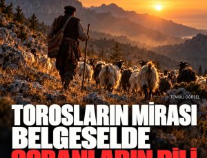 Alanya’nın Yörük mirası belgeselde: “Çobanların Dili” izleyiciyle buluştu