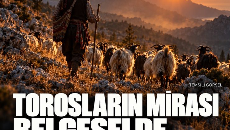 Alanya’nın Yörük mirası belgeselde: “Çobanların Dili” izleyiciyle buluştu