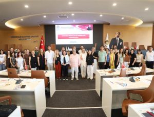 Alanya’da “Kurakçıl Peyzaj ve Su Verimliliği Sempozyumu” ile Su Tasarrufuna Vurgu