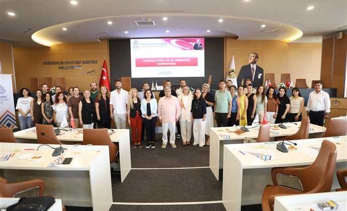 Alanya’da “Kurakçıl Peyzaj ve Su Verimliliği Sempozyumu” ile Su Tasarrufuna Vurgu