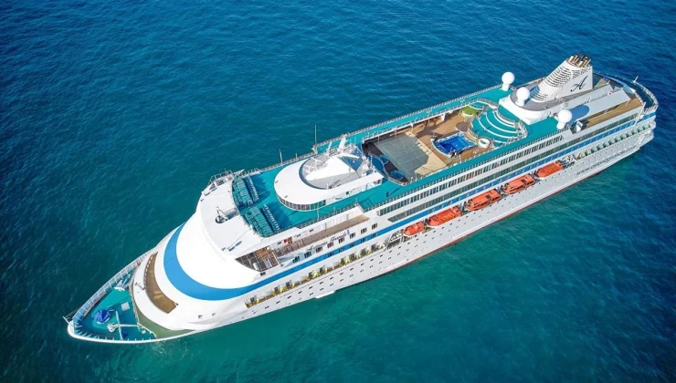 Astoria Grande Alanya’da: 616 Rus Turist İlçeye Canlılık Getirdi