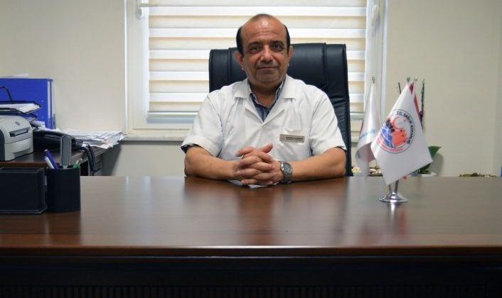 Dr. Nadir Aldemir Yeniden Sahada!