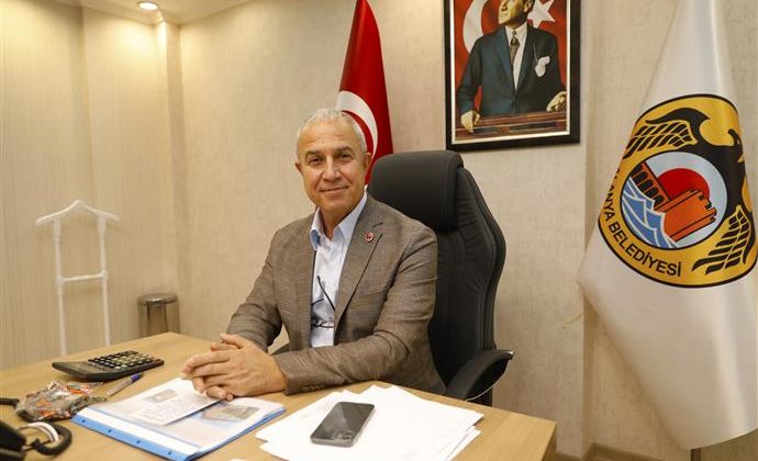 Alanya’daki Yangınlarla Mücadelede Yeni Adım: Yardım Koordinasyon Merkezi Kuruluyor