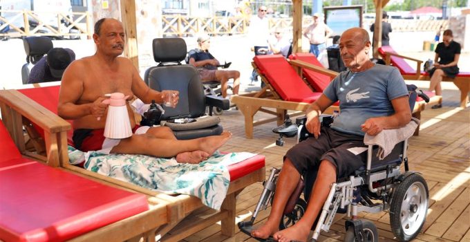 Alanya Belediyesi’nden Engelsiz Halk Plajı: Herkes İçin Erişilebilir Tatil