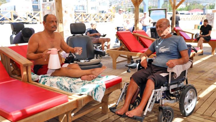 Alanya Belediyesi’nden Engelsiz Halk Plajı: Herkes İçin Erişilebilir Tatil