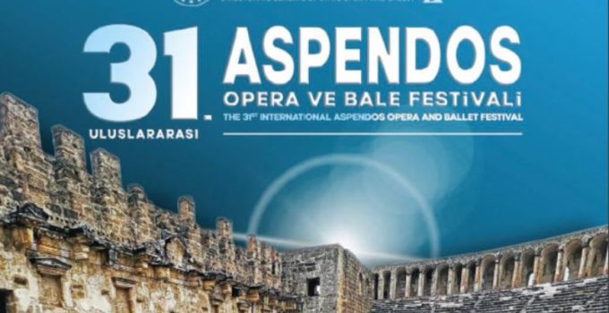 32. Uluslararası Aspendos Opera ve Bale Festivali “Turandot” ile Başladı