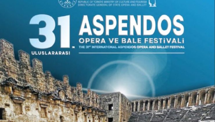 32. Uluslararası Aspendos Opera ve Bale Festivali “Turandot” ile Başladı