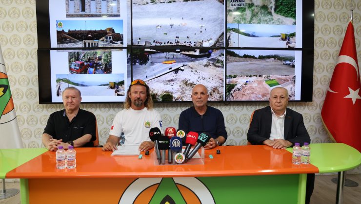 Alanya’da Yamaç Paraşütü Faaliyetlerine İlişkin Basın Toplantısında Çarpıcı İddialar