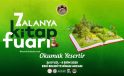 Alanya Kitap Fuarı Başlıyor: “Okumak Yeşertir” Temasıyla Kitapseverleri Buluşturacak