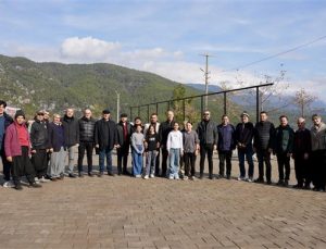 Alanya’da İmece Ruhu Hayat Buldu: Akçatı Mahallesi Çok Amaçlı Salon Hizmete Girdi!