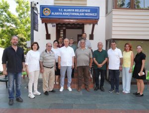 Alanya’nın Hafızası Oluşuyor