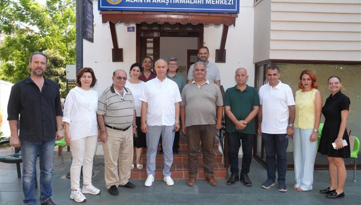 Alanya’nın Hafızası Oluşuyor