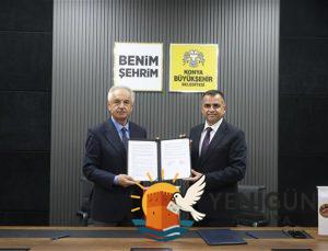 Keykubad Göç ve Kervan Yolu Projesi Hayata Geçiyor: Konya ve Alanya El Ele