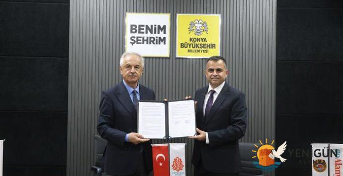 Keykubad Göç ve Kervan Yolu Projesi Hayata Geçiyor: Konya ve Alanya El Ele