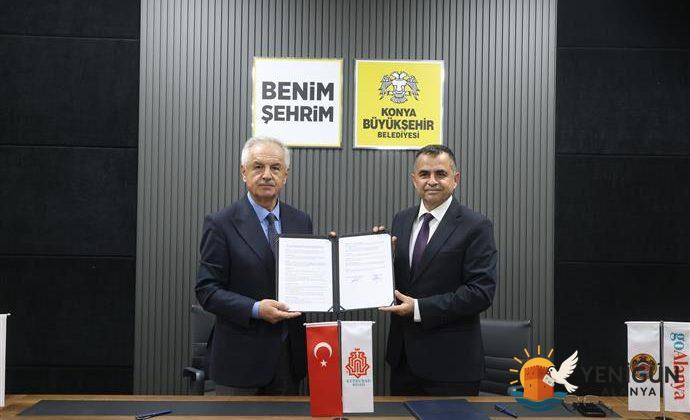 Keykubad Göç ve Kervan Yolu Projesi Hayata Geçiyor: Konya ve Alanya El Ele