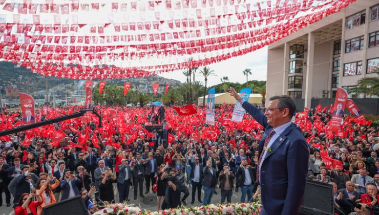 CHP Alanya’da Bülent Kandemir Güven Tazeledi: Yeni Yönetim Listesi Belli Oldu