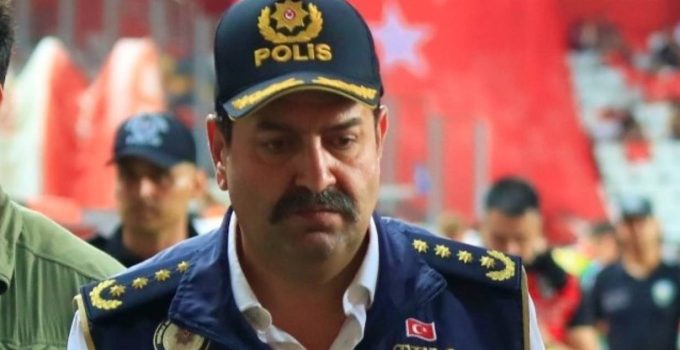 Antalya’daki Rüşvet Soruşturmasında Çarpıcı İfadeler: Emniyet Müdürü Arslan Tutuklandı