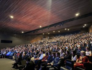 Antalya uzay dünyasını ağırlıyor: 108 ülkeden katılımcıyla kongre başladı