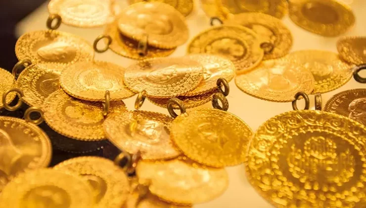 Altındaki Ani Sıçrama Sonrası Çeyrek Altın 9.076 TL’yi Gördü!