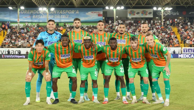 Ziraat Türkiye Kupası 5. Tur Eşleşmeleri Açıklandı: Alanyaspor’un Rakibi Arca Çorum FK