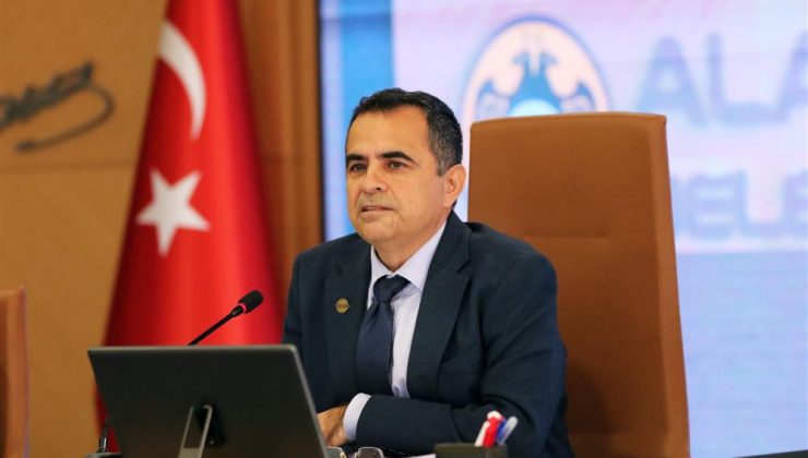 Alanya Belediyesi Kasım Ayı Meclis Toplantısında Hizmetler Masaya Yatırıldı