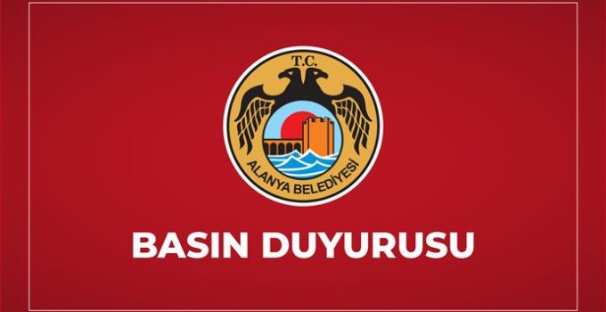 Alanya Belediyesi’nden “Zorla Bağış” İddialarına Sert Yalanlama: Süreç Tamamen Hukuka Uygun Yürütüldü