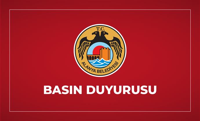 Alanya Belediyesi’nden “Zorla Bağış” İddialarına Sert Yalanlama: Süreç Tamamen Hukuka Uygun Yürütüldü
