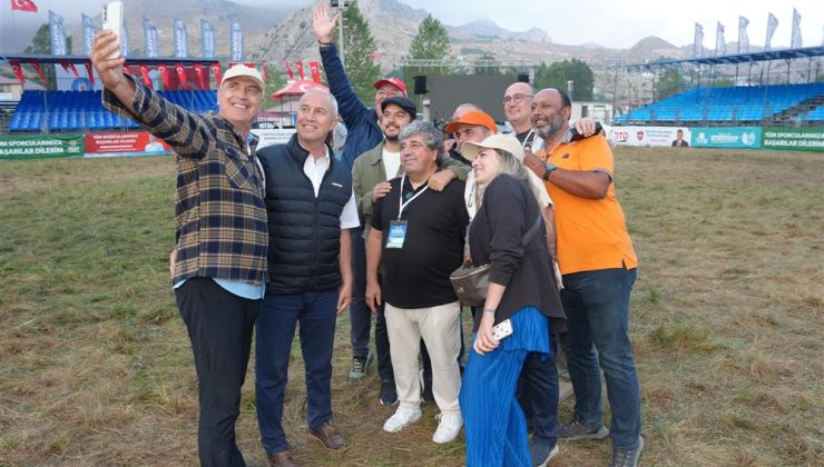 Gökbel Festivali Sosyal Boyutlarıyla Göz Doldurdu