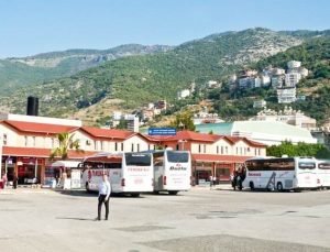 Alanya Otogar Müdürlüğü 6 Aydır Boş: Süreç Belirsizliğini Koruyor