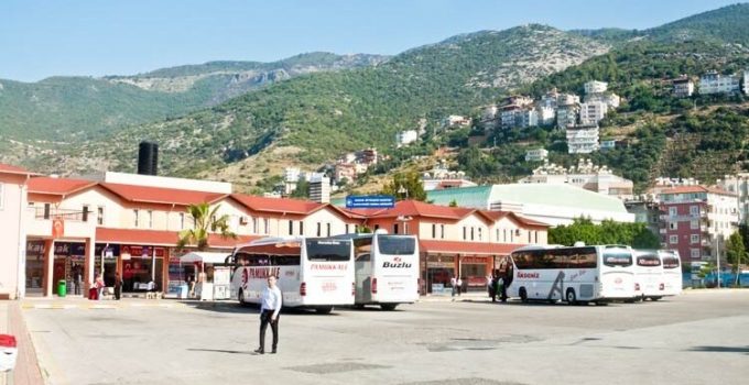 Alanya Otogar Müdürlüğü 6 Aydır Boş: Süreç Belirsizliğini Koruyor