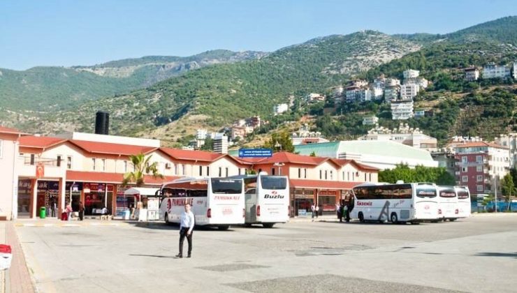 Alanya Otogar Müdürlüğü 6 Aydır Boş: Süreç Belirsizliğini Koruyor