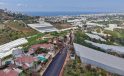 Alanya Belediyesi Kargıcak Mahallesi’nde Sıcak Asfalt Çalışmalarına Devam Ediyor
