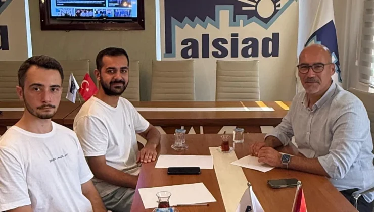 ALSİAD’dan Gençlere Teknoloji Desteği: ALKÜ Zeronetech Takımı Teknofest Yolunda