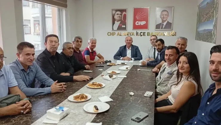 CHP’li Kandemir’den Net Mesaj: “İlk CHP İktidarında Alanya İl Olacak”